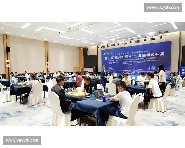 2025 烂柯杯儿童围棋赛落幕 中韩分获冠亚军