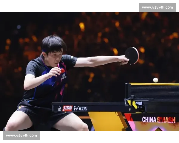 25 岁王楚钦：100 冠加冕最年轻传奇，今年 11 冠 + 积分破万